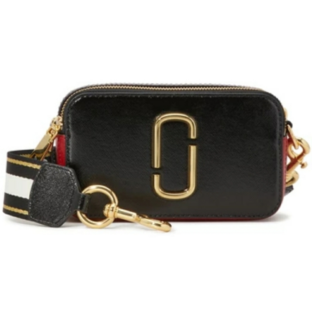 Marc Jacob's The Snapshot Crossbody Purse Bag NWT